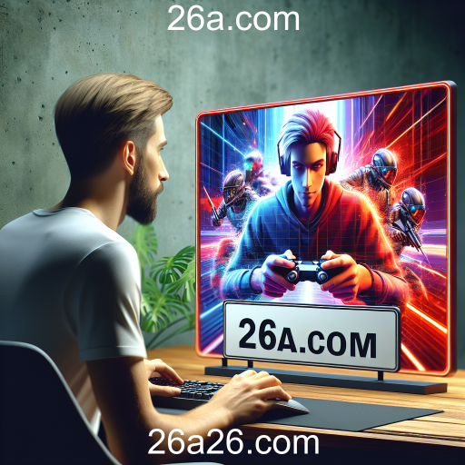 Descubra a Categoria de 'Games Ao Vivo' no 26a.com