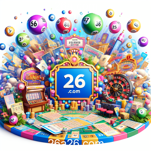 Descubra a Categoria de Loteria no 26a.com: A Chance de Mudar sua Vida!