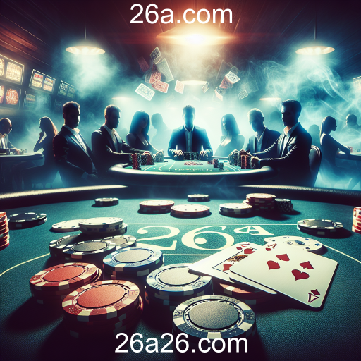 Explorando o Mundo do Poker: Estratégia, Habilidade e Diversão